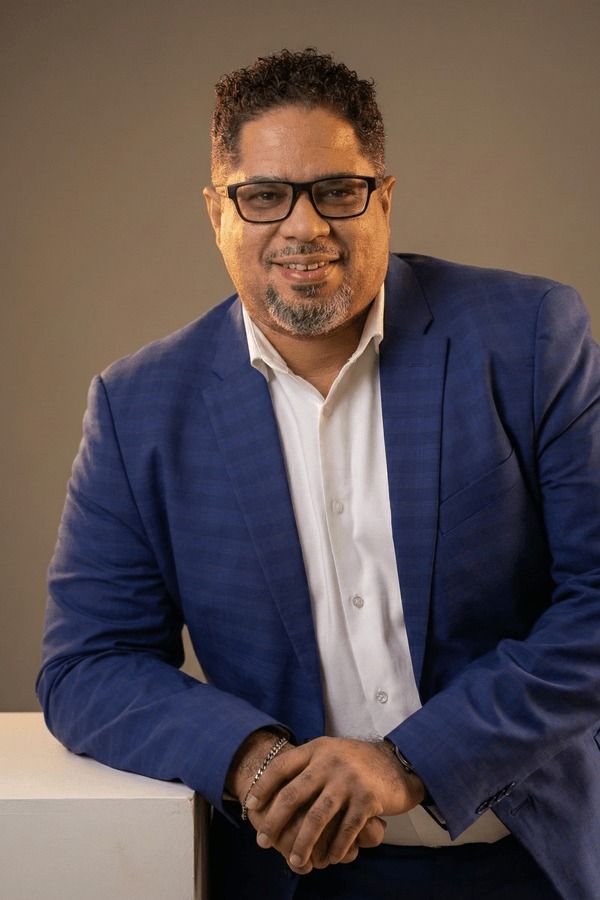 Javier Kerr, Solutions Architect e ingeniero de infraestructura, en Ciudad de Panamá